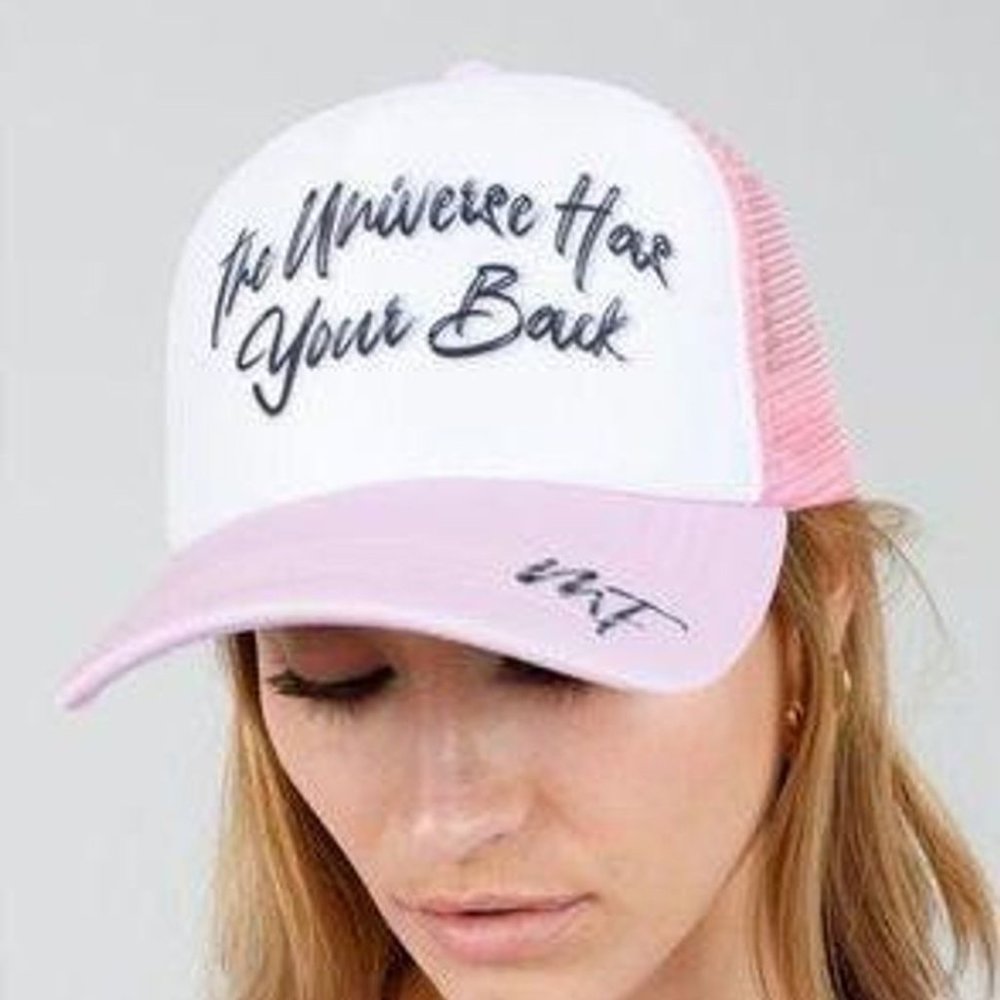 The Mayfair Group Hat - Universe Has Your Back Snap Cap